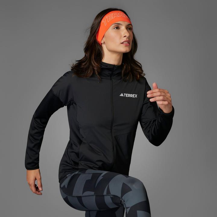 Immagine prodotto adidas Xperior Wind Fleece Hoody - Giacca in pile - Donna (S)