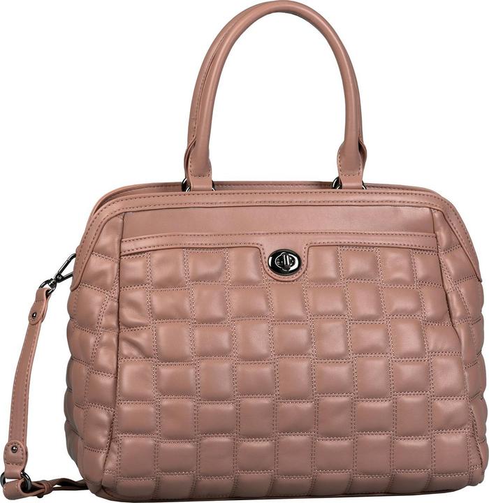 Produktbild Tom Tailor DIANA Zip shopper, old rose