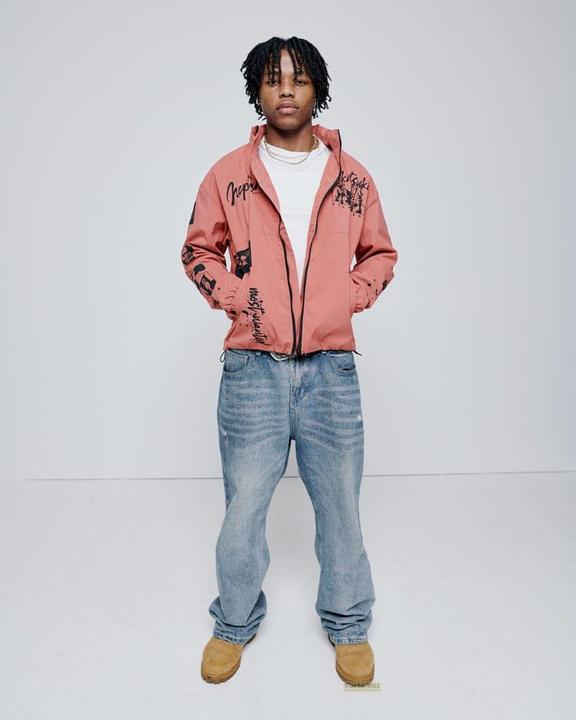 Actual product image Naruto Shippuden coupe-vent (S) (S)