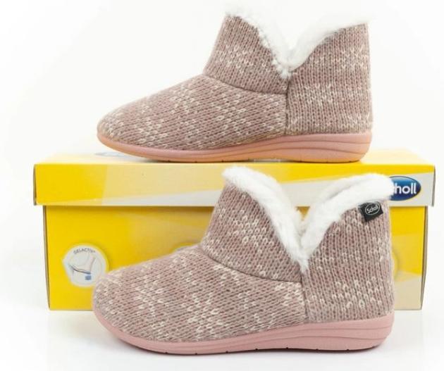 Image du produit Scholl Creamy Bootie dusty pink (41)