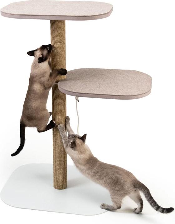 Produktbild LucyBalu PEAK Kratzbaum (Anthrazit)