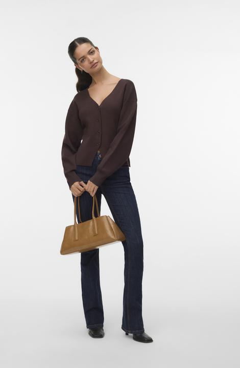 Produktbild Vero Moda VMLUCCA Strickjacke Strickjacke (L)