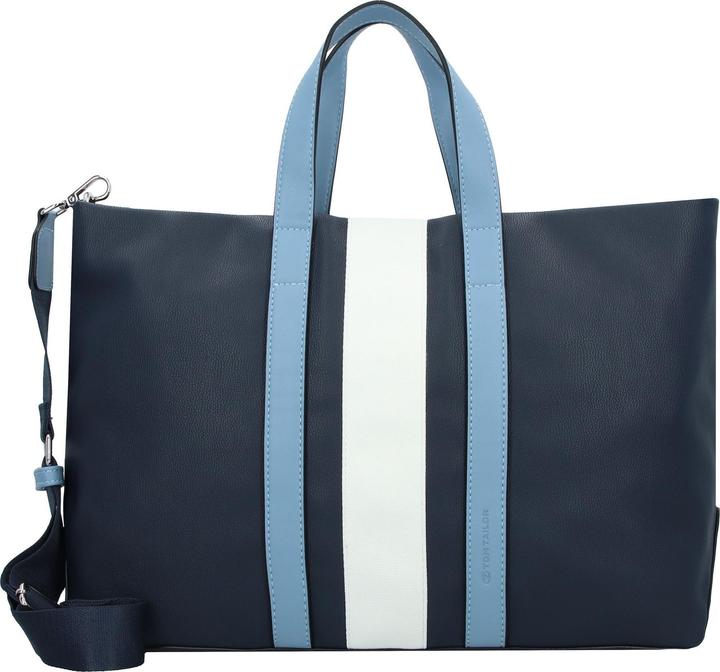 Actual product image Tom Tailor Zena Shopper Tasche 43 cm (14 l)