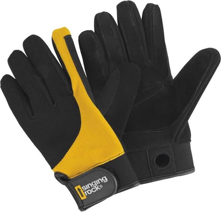 Actual product image Singing Rock Gloves Falconer Full 1/1 (11)