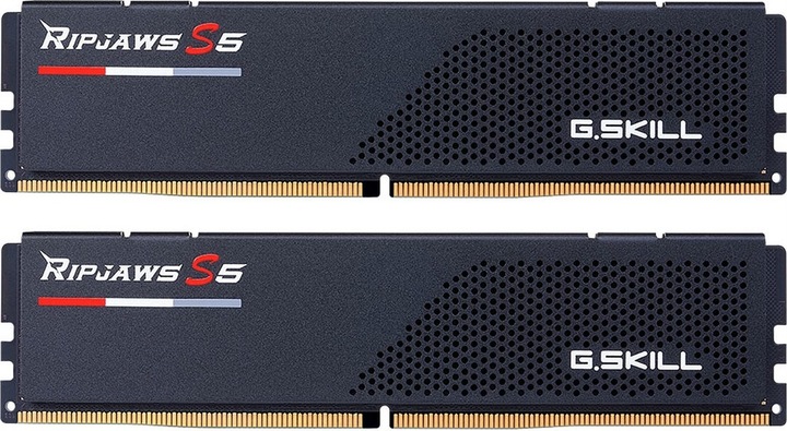 Produktbild G.Skill Ripjaws S5 (2 x 16GB, 6000 MHz, DDR5-RAM, DIMM)