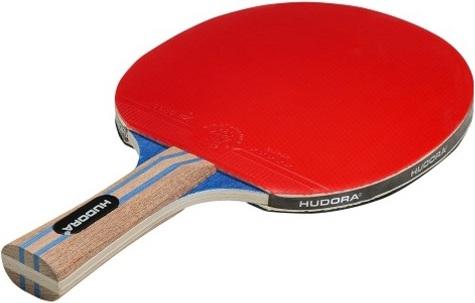 Hudora Table Tennis Bat Match