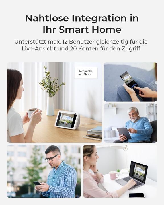 Actual product image Reolink Video Doorbell (Wi-Fi, Wireless)