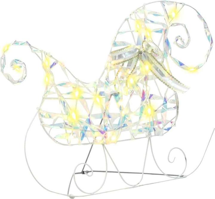 Produktbild vidaXL Weihnachtsfiguren