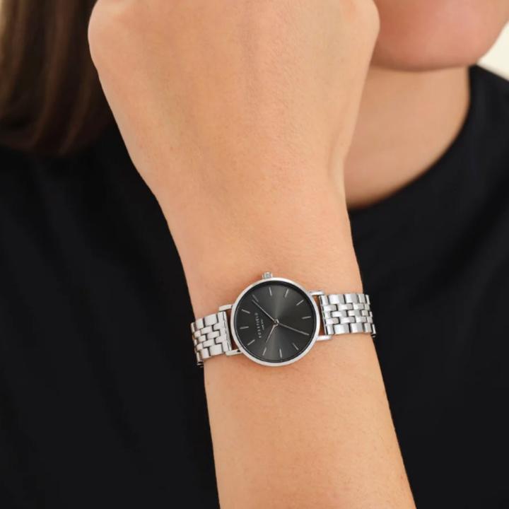 Produktbild Rosefield Small Edit Armbanduhr (Analoguhr, 26 mm)