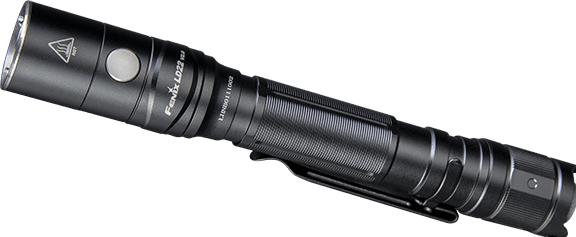 Actual product image Fenix LD22 V2.0 (18 cm, 800 lm)
