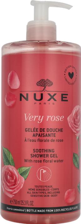 Produktbild Nuxe Very Rose (750 ml)