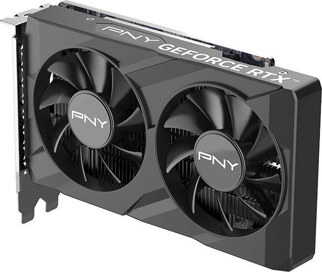 Produktbild PNY GeForce RTX 3050 Verto Dual Fan (6 GB)