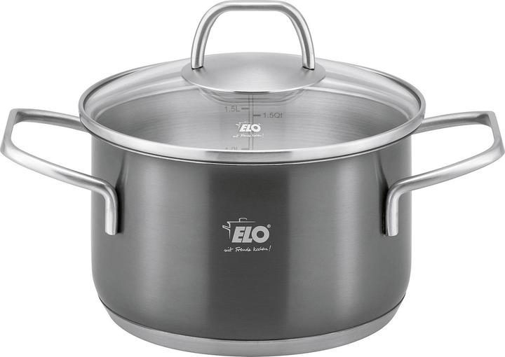 Produktbild ELO Topfset Twice Select 4tlg. (Edelstahl)