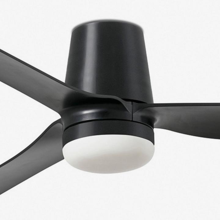 Produktbild Faro DC Deckenventilator Punt Tub SW-SW mit LED