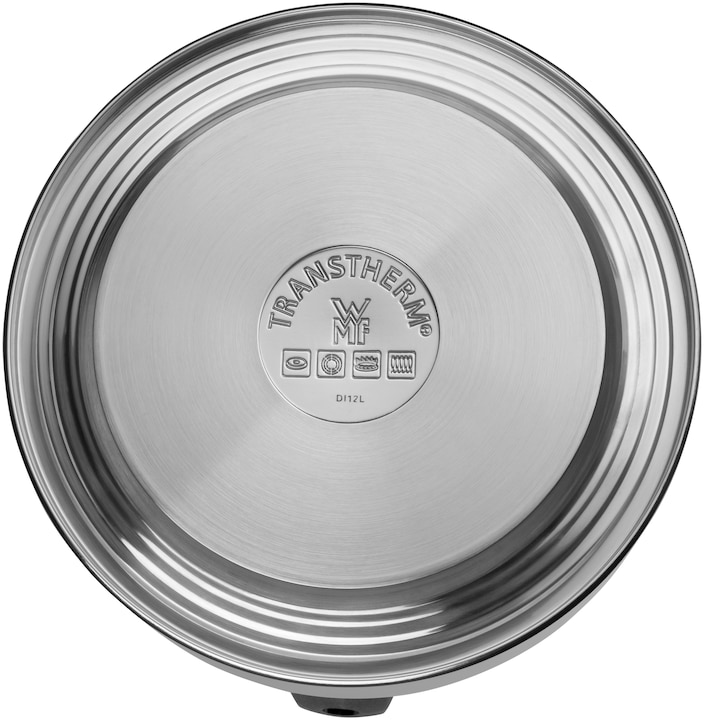 Image du produit WMF Bouilloire à eau / Bouilloire à induction / Théière 2l, Cromargan Acier inoxydable (2 l)