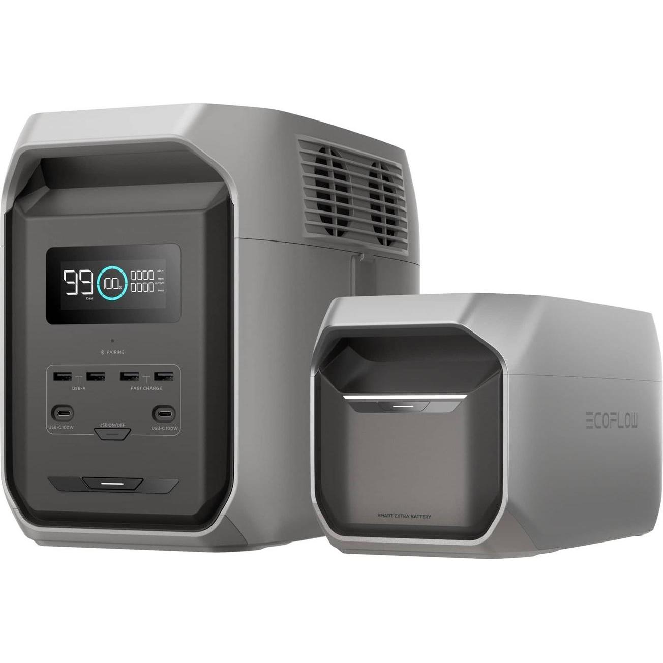EcoFlow Delta 3 1500 - buy at Digitec - Digitec