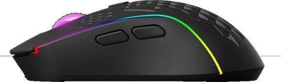 Actual product image Xtrike Me Wireless gaming mouse GW-611 black (Wireless)