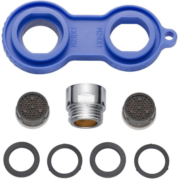 Actual product image Neoperl PL HC Water saving set