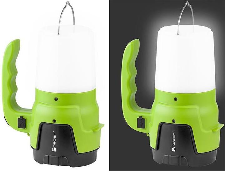 Produktbild Tracer TRACER flashlight 1200mAh with lamp
