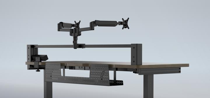 Image du produit Corsair Bureau Elevate (180 x 76 x 122 cm)