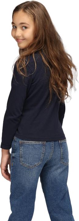 Immagine prodotto Regatta Maglietta a maniche lunghe Wenbie III Slogan per bambini/bambine (128)