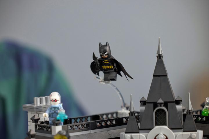 Produktbild LEGO Arkham Asylum (76300, LEGO DC)