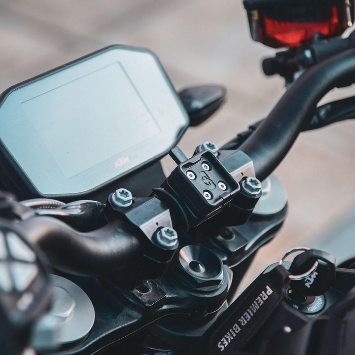 Actual product image Oxford Motorcycle Cable Tie Mount
