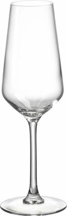 Actual product image Ritzenhoff & Breker Champagne glass "MAMBO", 0.23 l (23 cl, 4 Glasses, Champagne glasses)