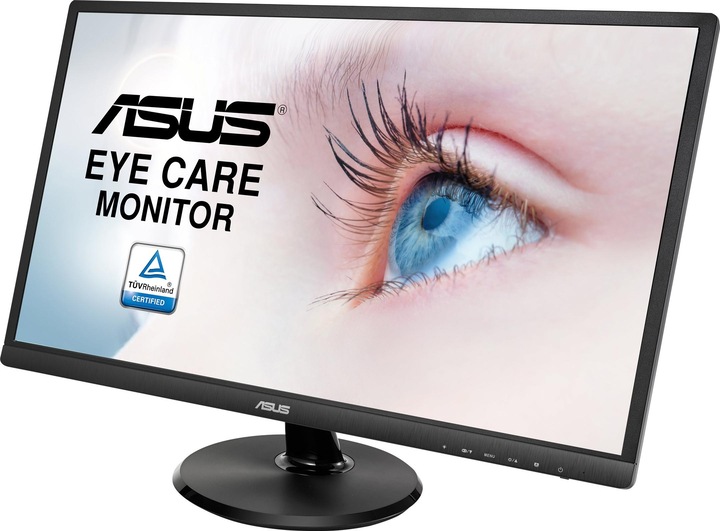 Actual product image ASUS VA249HE (1920 x 1080 pixels, 23.80")