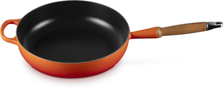 Produktbild Le Creuset Sautépfanne (28 cm, Bratpfanne, Gusseisen)