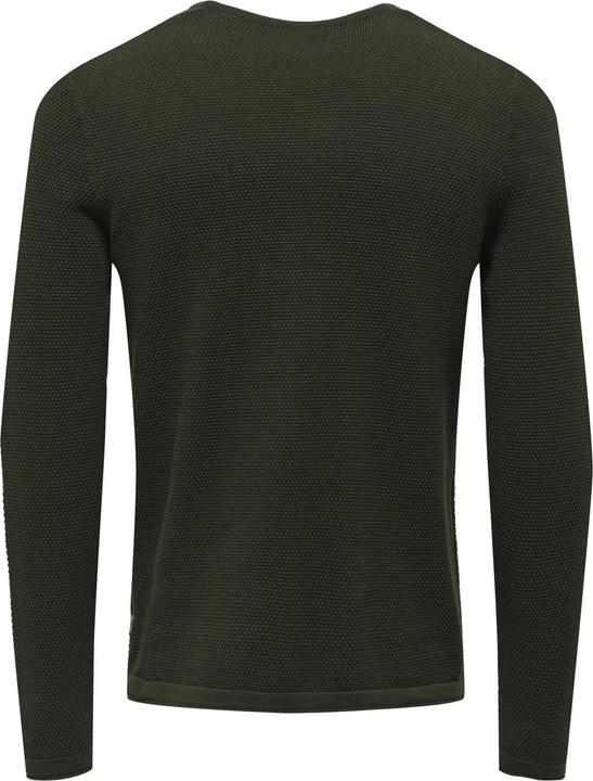 Actual product image Only & Sons Struktur Strickpullover (XXL)