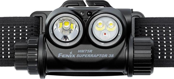 Image du produit Fenix HM75R Headlamp, 1800 lumens (1800 lm)