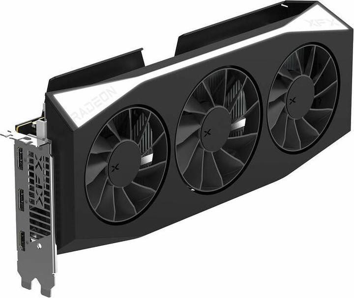 Produktbild XFX Mercury Radeon RX 9060 XT OC Gaming Edition (16 GB)