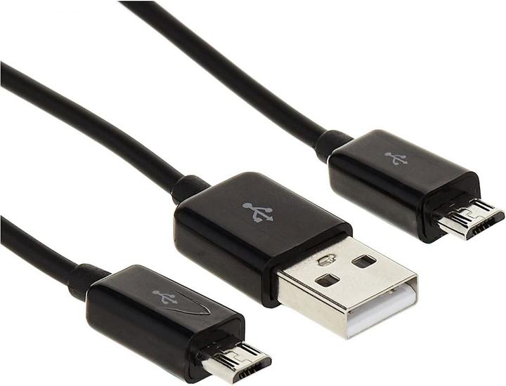 Produktbild Steelplay Ladekabel (PS4)