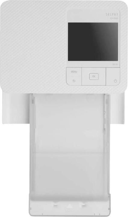Actual product image Canon Selphy CP1500 (Thermal transfer, Colour)