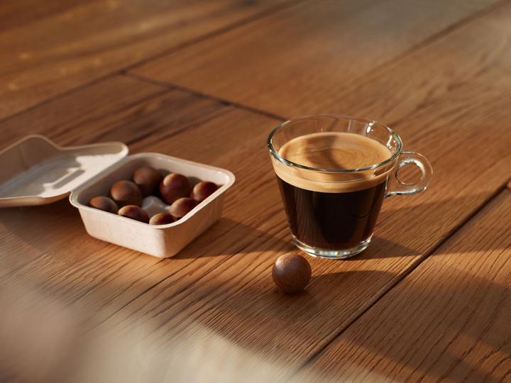 Produktbild CoffeeB Decaffeinato (9 x Port.)