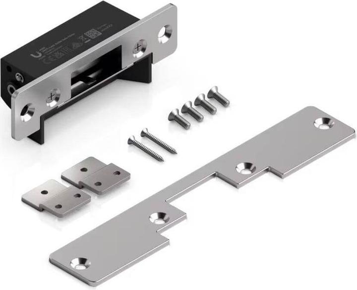 Image du produit Ubiquiti Fail-Safe Elektrischer Türöffner Silber (Intérieur)