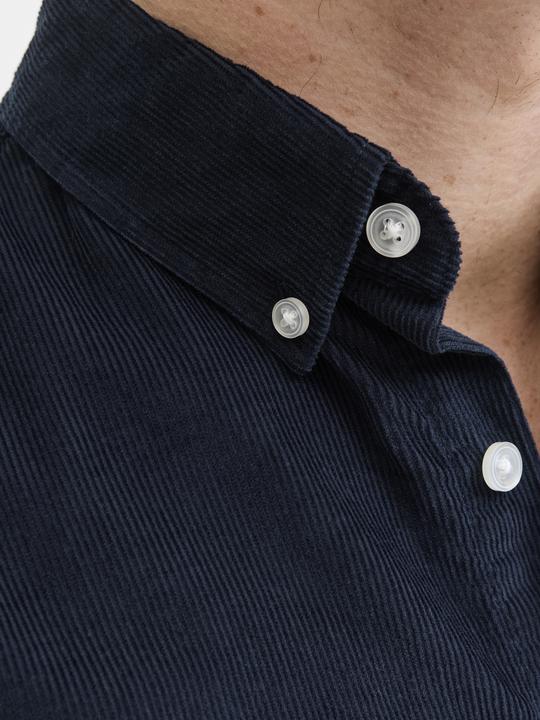 Actual product image Jack & Jones Jjeclassic Cord Shirt L/S Sn (M)