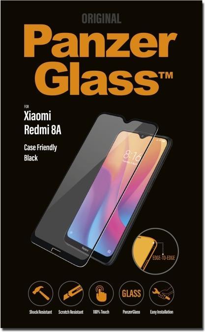 Produktbild PanzerGlass Case Friendly (1 Stück, Xiaomi Redmi Note 8)