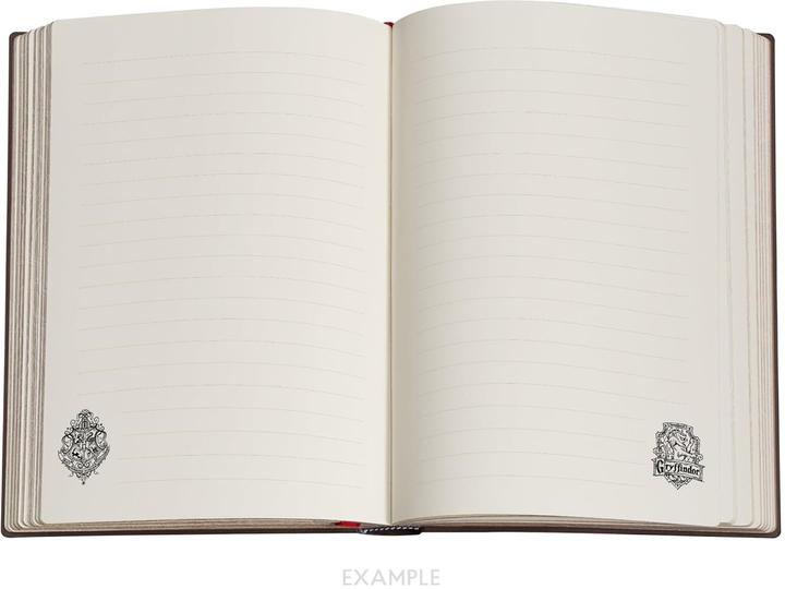 Actual product image Paperblanks Harry Potter Midi notebook (A5, Lined, Hardcover)