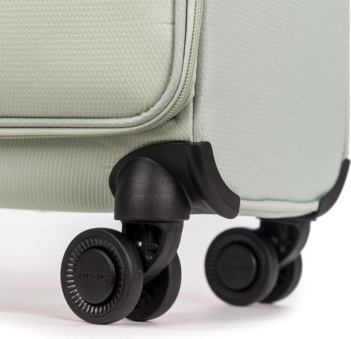 Immagine prodotto Stratic Trolley soft LIGHT S 55cm menta (37 l)