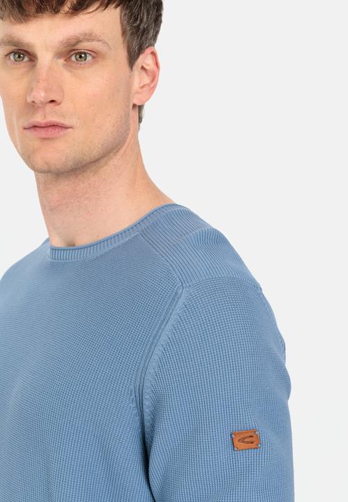Produktbild Camel Active Feinstrickpullover aus organic Cotton (XXL)