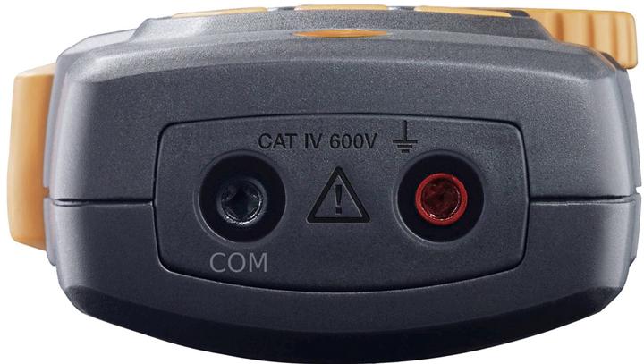 Image du produit Testo Pince de courant, multimètre à main di (CAT III 1000V, CAT IV 600V)