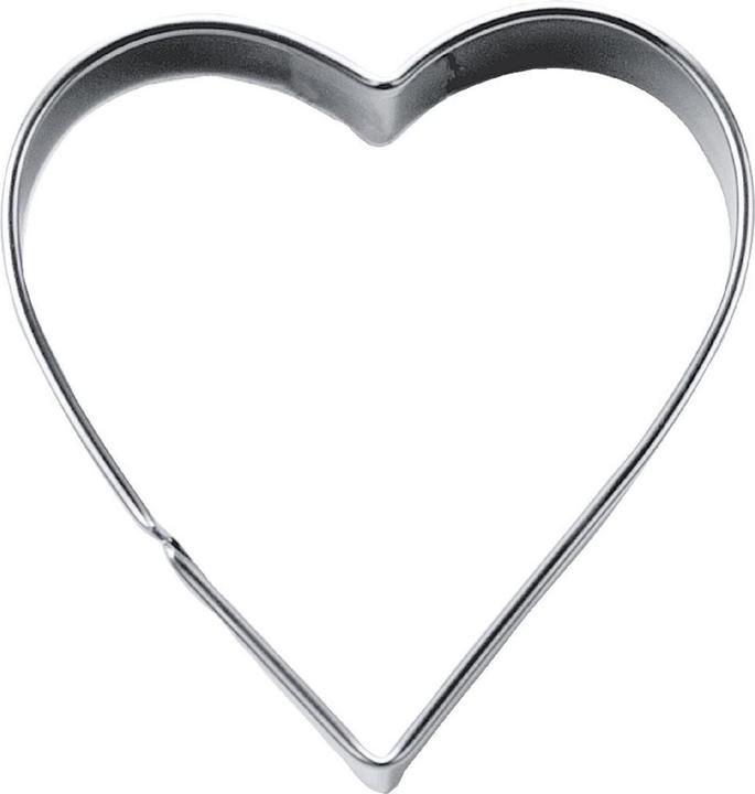 Städter Cookie cutter heart