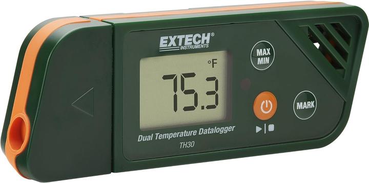 Produktbild Extech Temperatur-Datenlogger TH30 Me