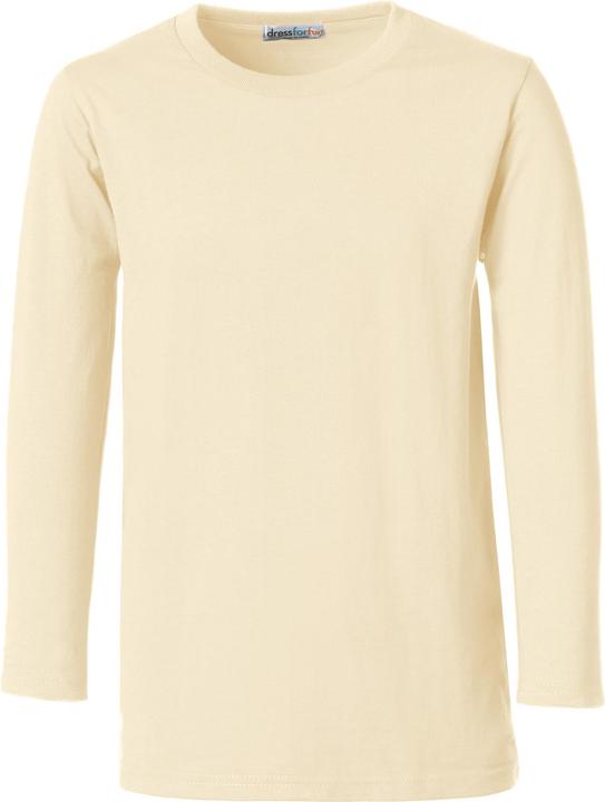 Produktbild tectake Langarm-Shirt Männer (L)