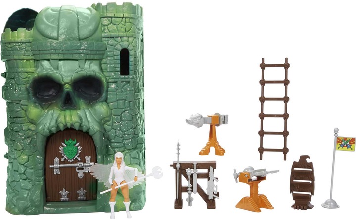 Produktbild Masters of the Universe Origins Castle Grayskull Spielset