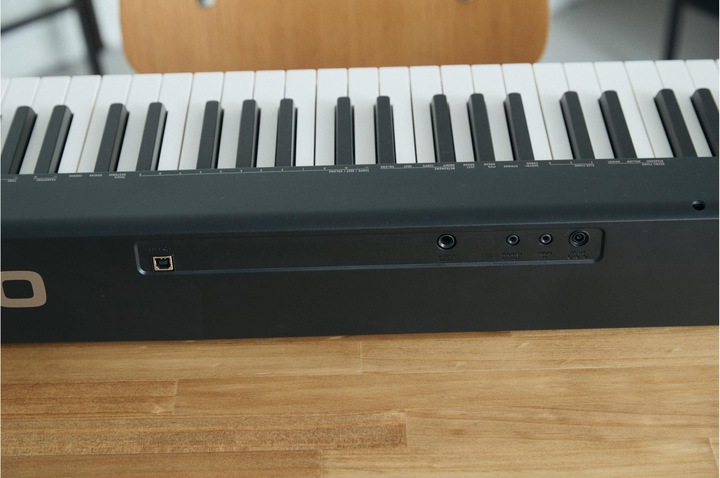 Actual product image Casio CDP-S110BK (88 Keys)