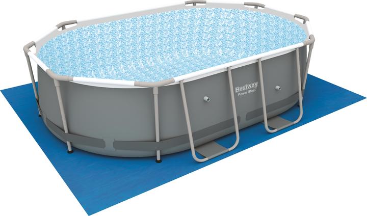Produktbild Bestway Bodenplane Splash Frame