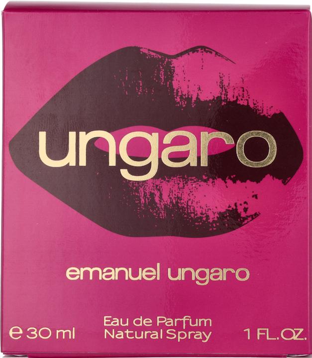 Actual product image Emanuel Ungaro Eau de Parfum Natural (Eau de parfum, 30 ml)